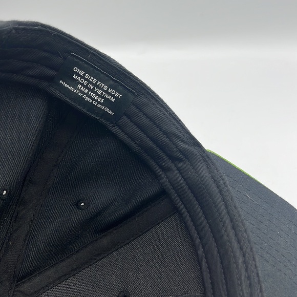 Naruto Shippuden Collection Hat Black SnapBack - Picture 6 of 7